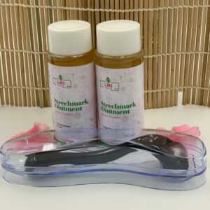 Strechmark Remedy (Rescue kit pro set)