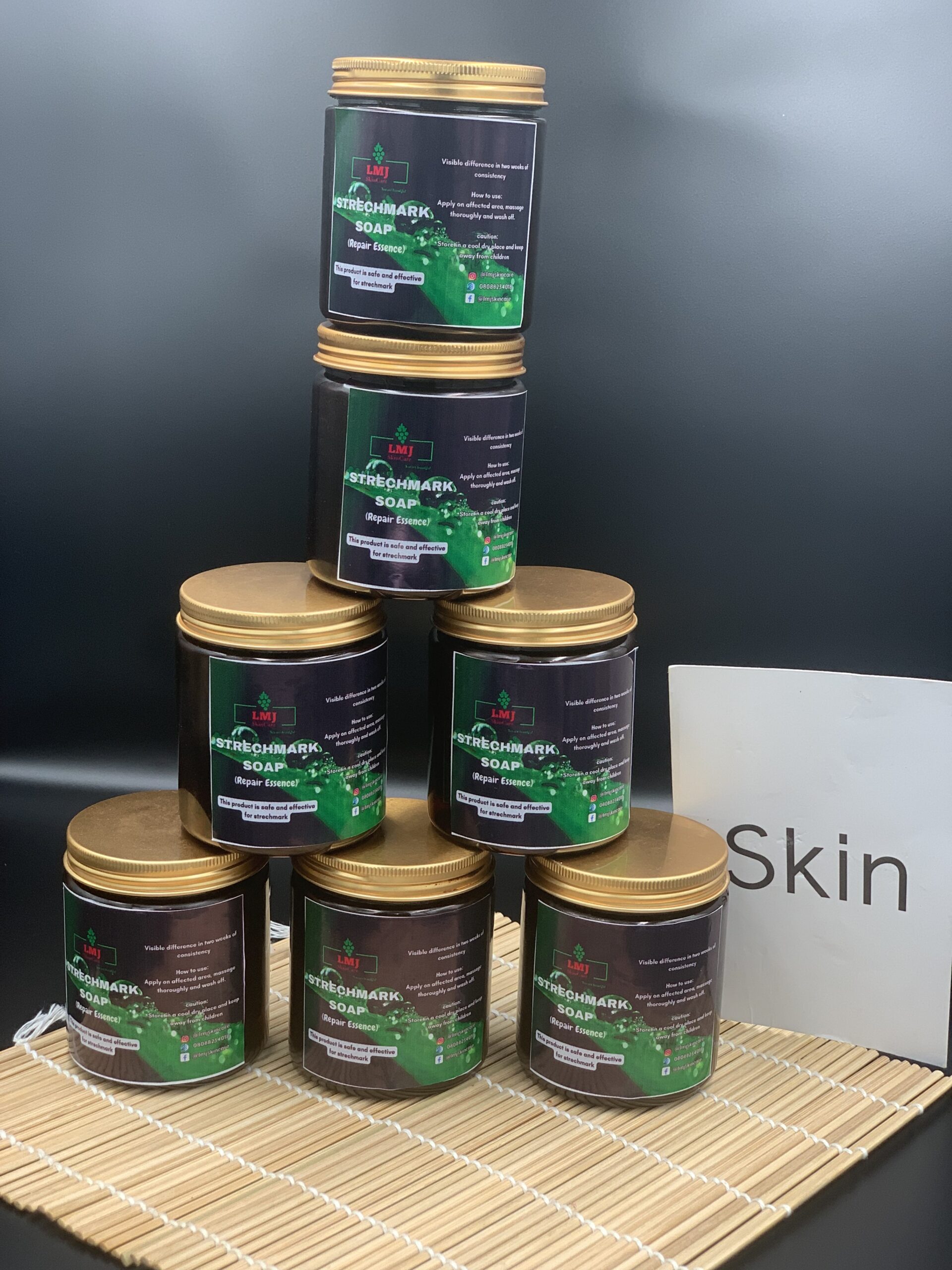 Stretchmark Soap
