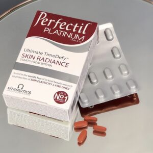 Perfectil Platinum Ultimate Time Defy Skin Radiance Supplement