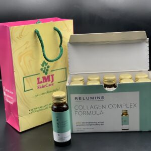 Relumins Collagen Beauty Drink Plus Gluta 10 drinks