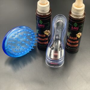 Hair growth stimulator set pro - Ultimate