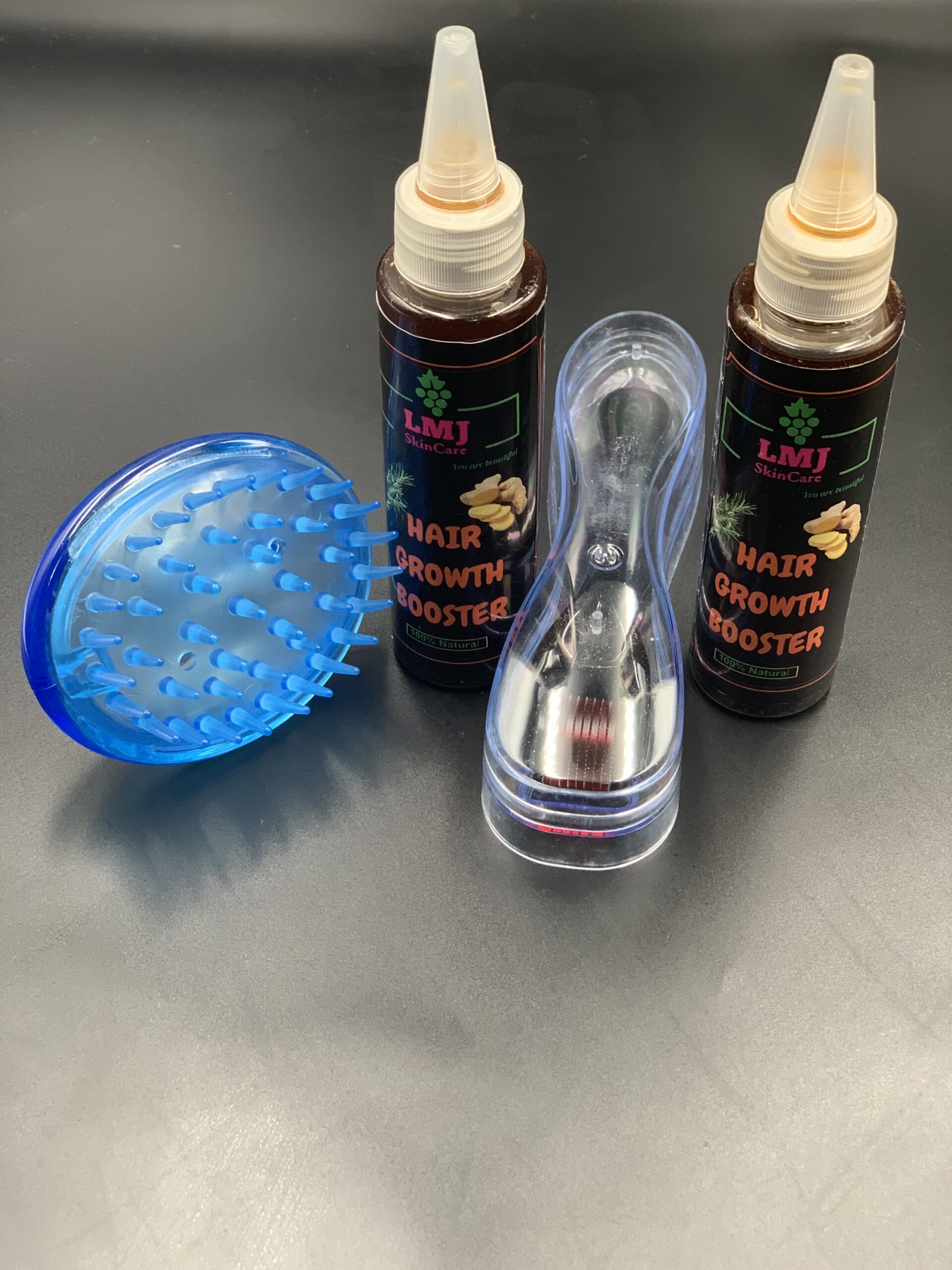 Hair growth stimulator set pro - Ultimate