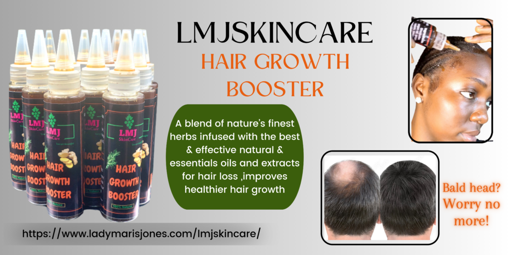lmj skincare hairgrowth booster