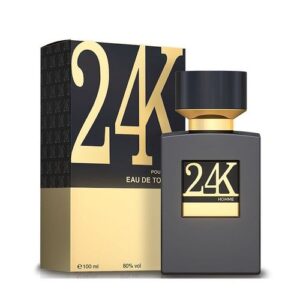 24K Eau de Toilette Homme - 100ml