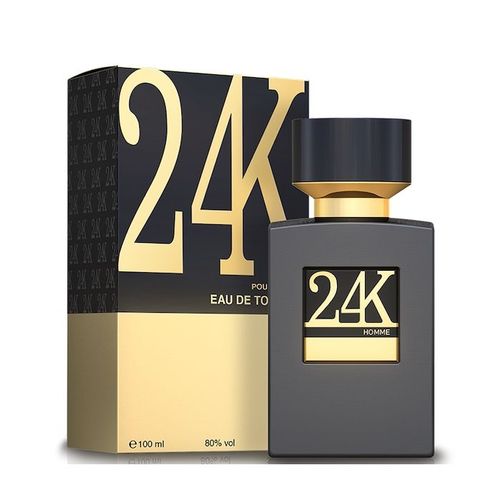 24K Eau de Toilette Homme - 100ml