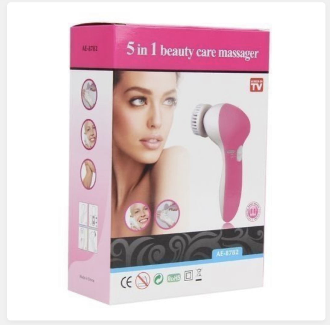 beauty care massager
