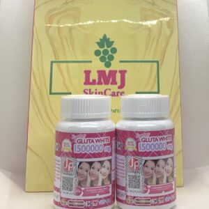 Gluta White 1500000mg Skin Supplement