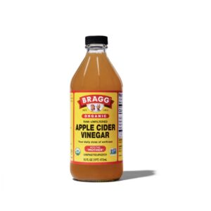 Bragg Organic Apple Cider Vinegar 473ml