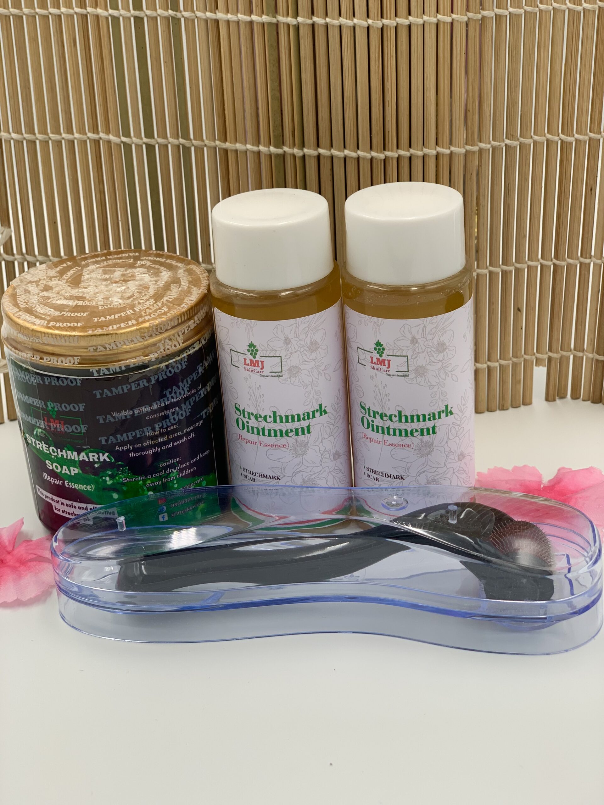 Ultimate Stretchmark Set Pro