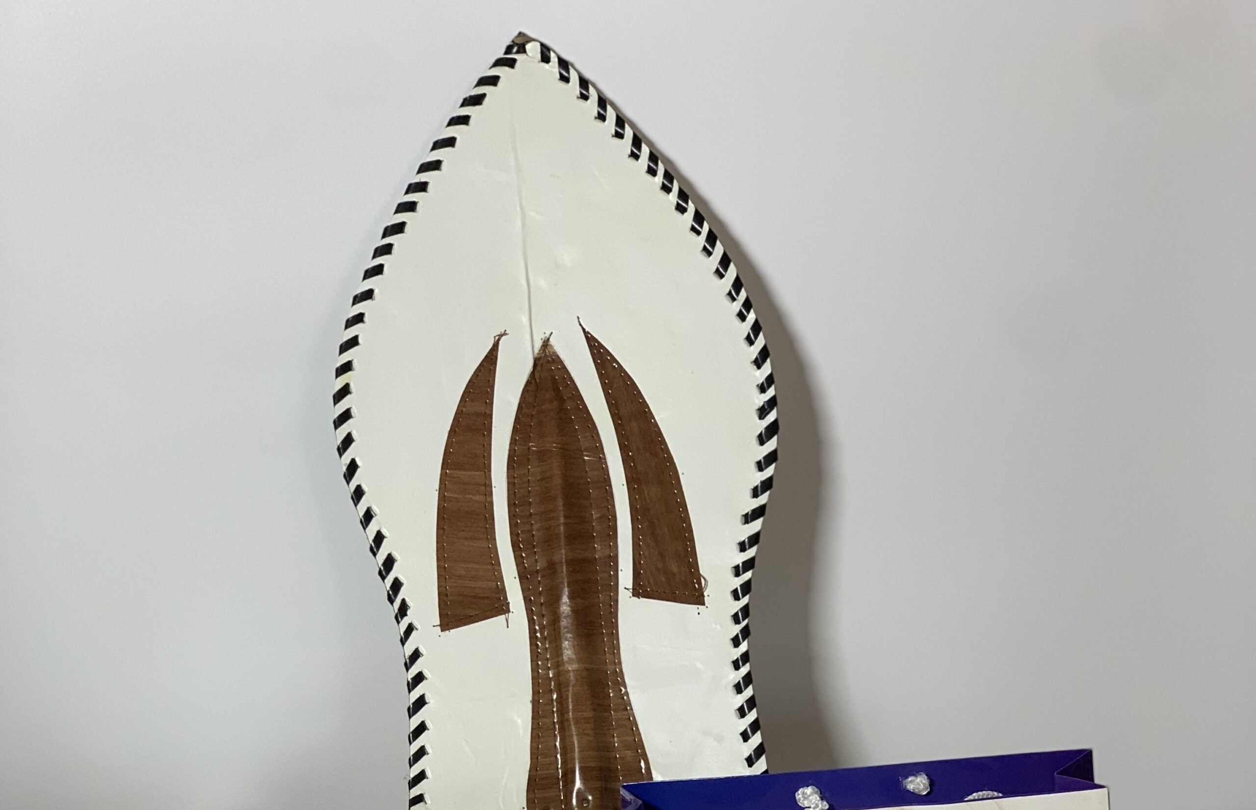 Title Men Handfan