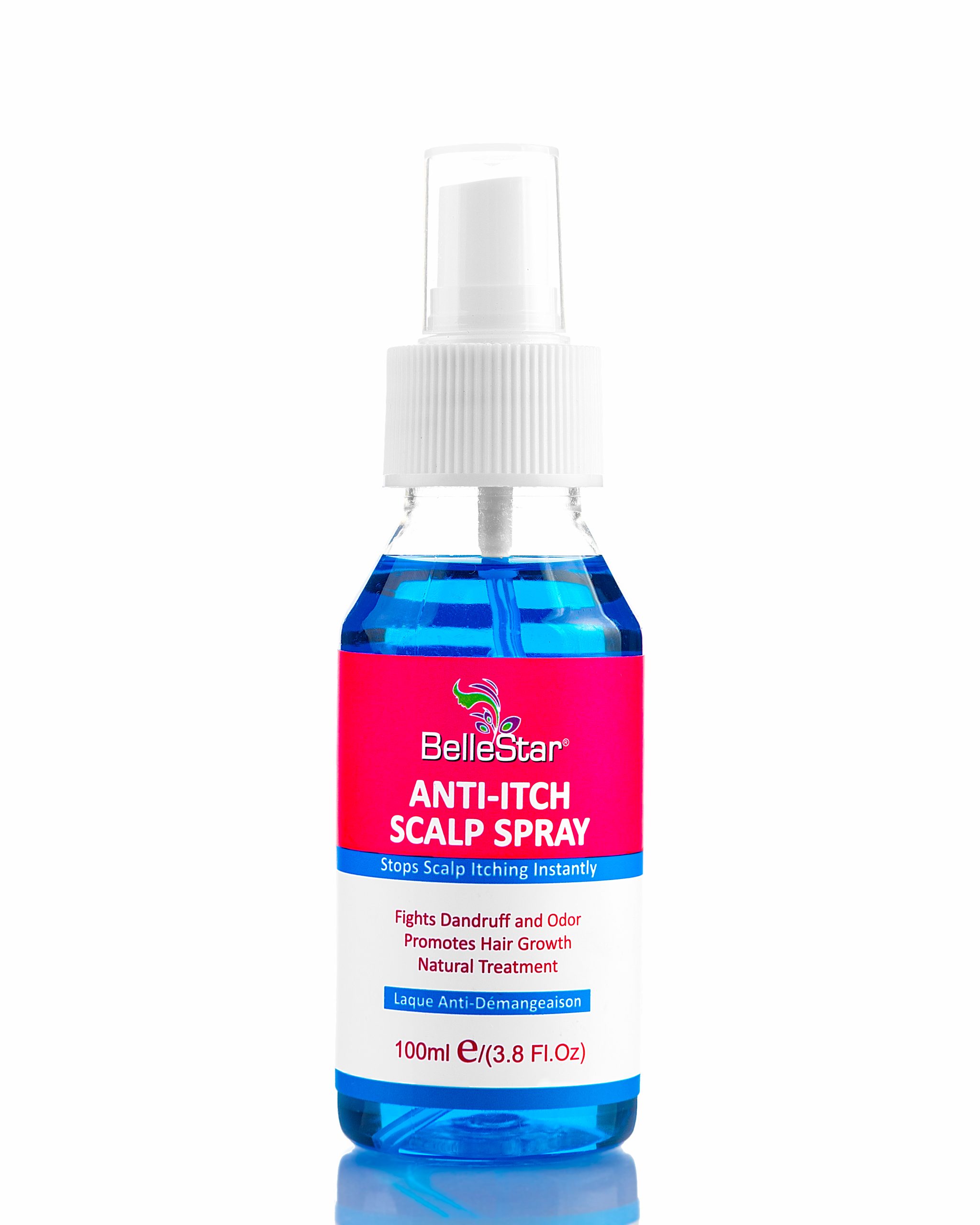 Bellestar Anti Itch Scalp