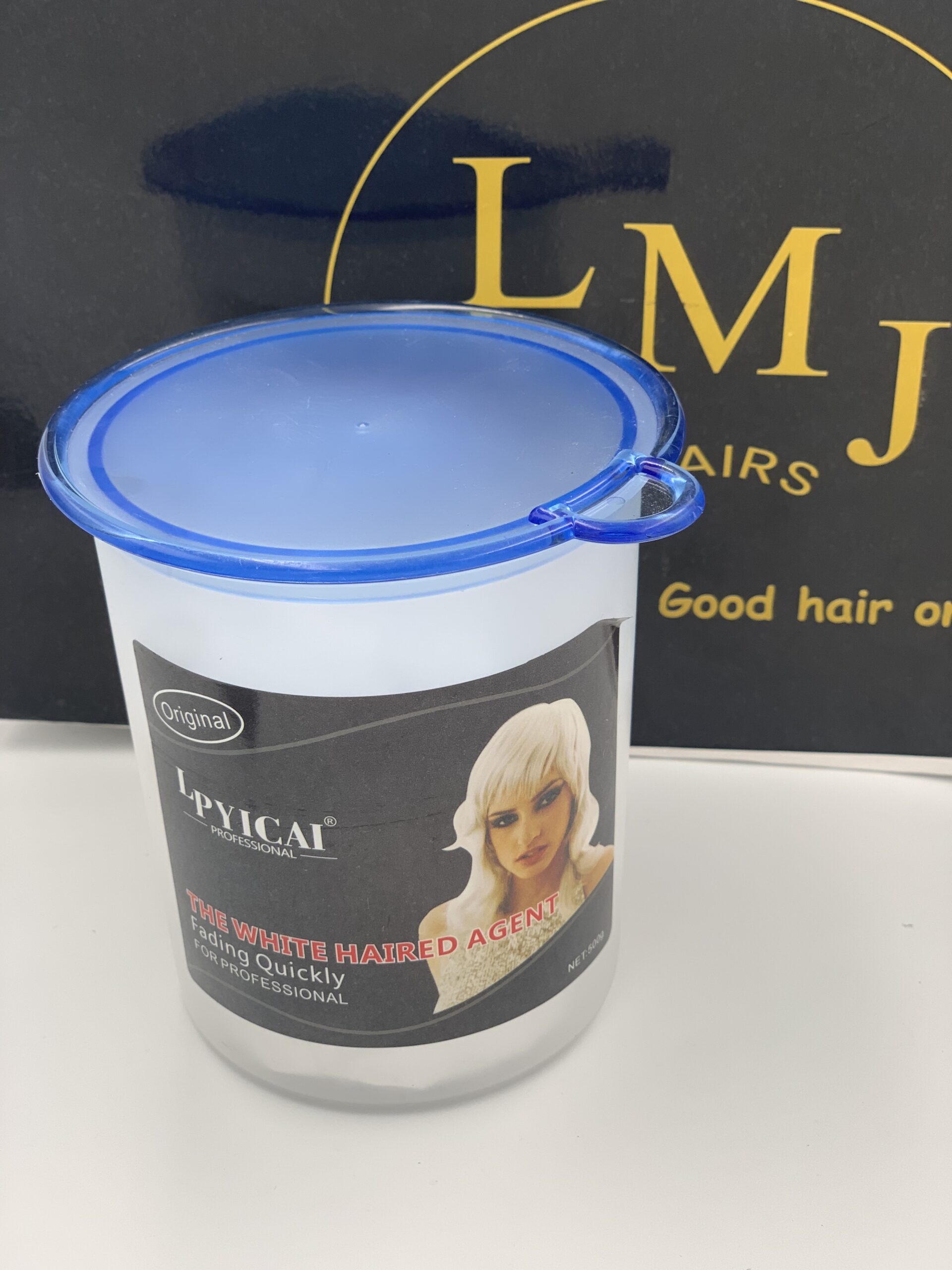 LPYICAI professional hair bleach powder 500g