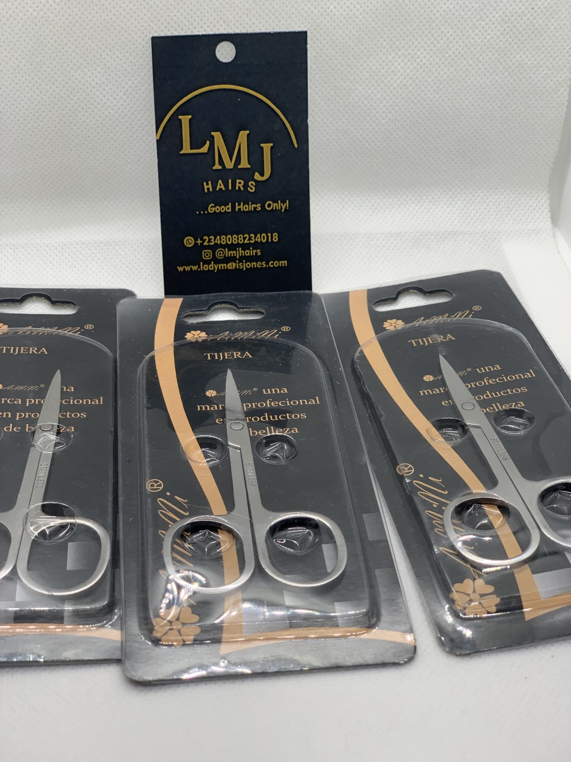 Professional Hair Cutting and Grooming Scissors