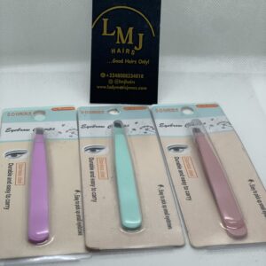 Professional Eyebrow Tweezer