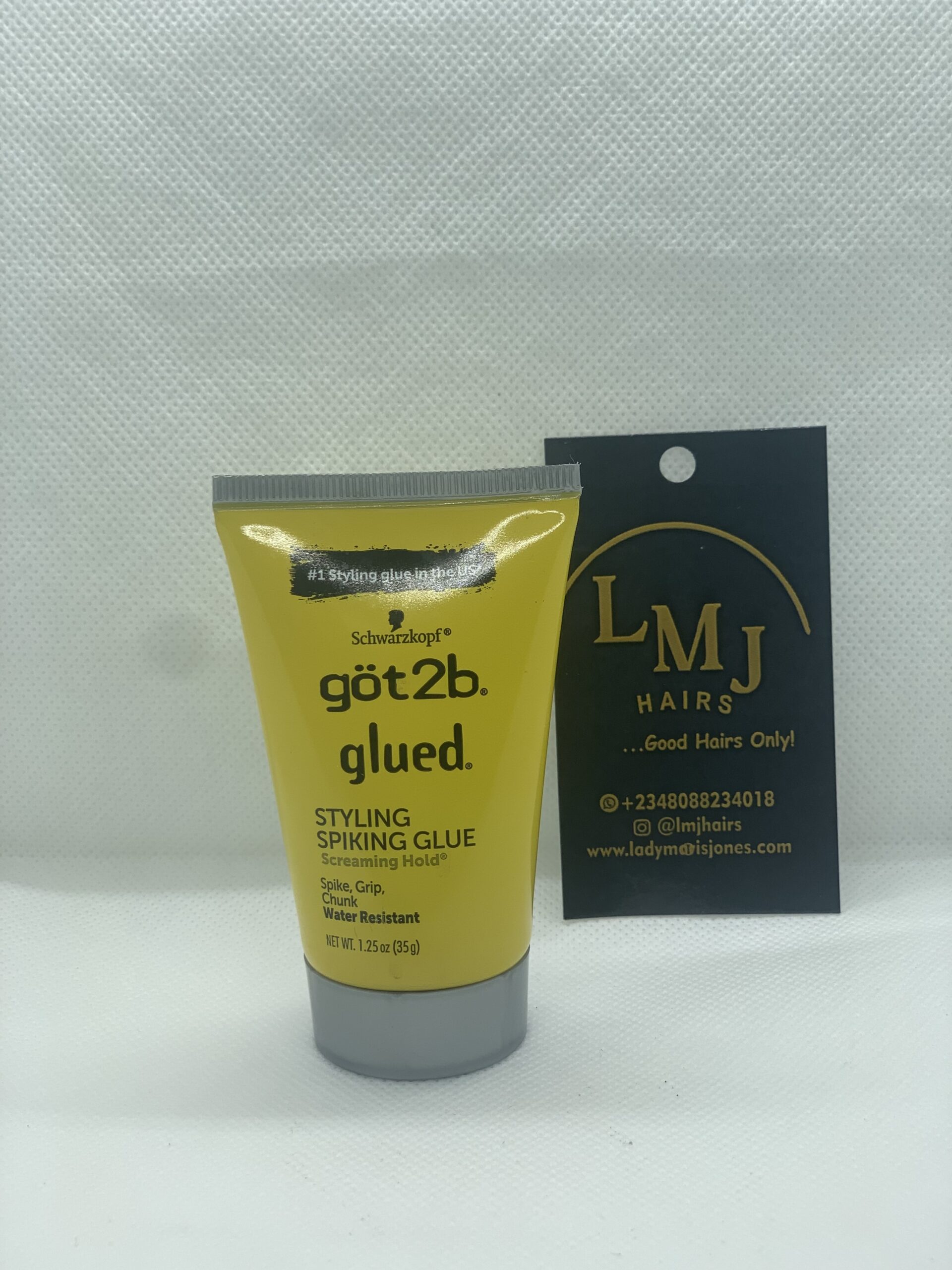 Got2B Styling Spiking Glue - 1.25oz