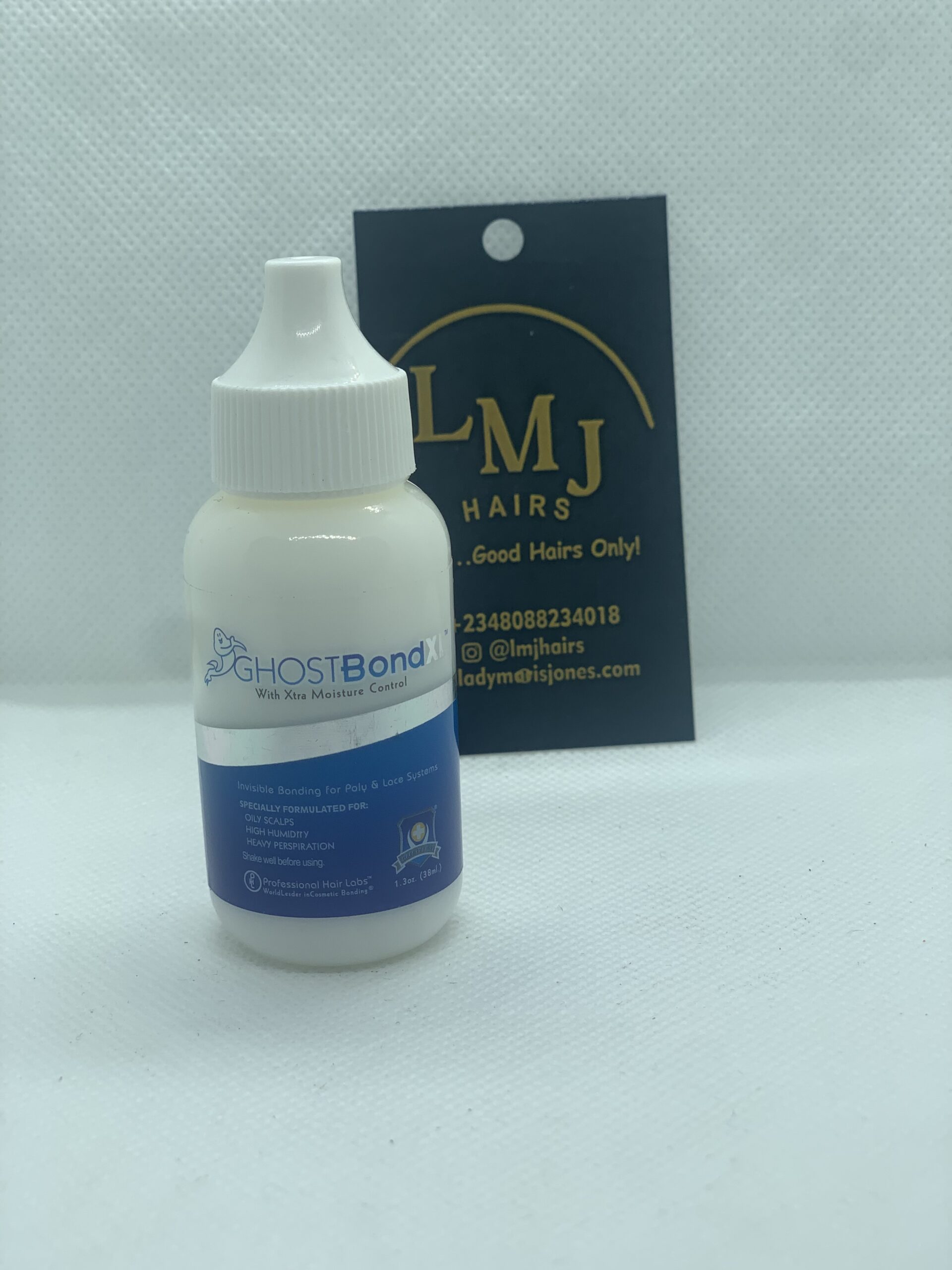 Ghost Bond Bonding Glue For Poly And Lace Wigs System