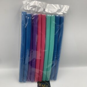Flexible Hair Styling Rods (Bending rollers)