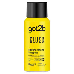 got2b glued hair spray