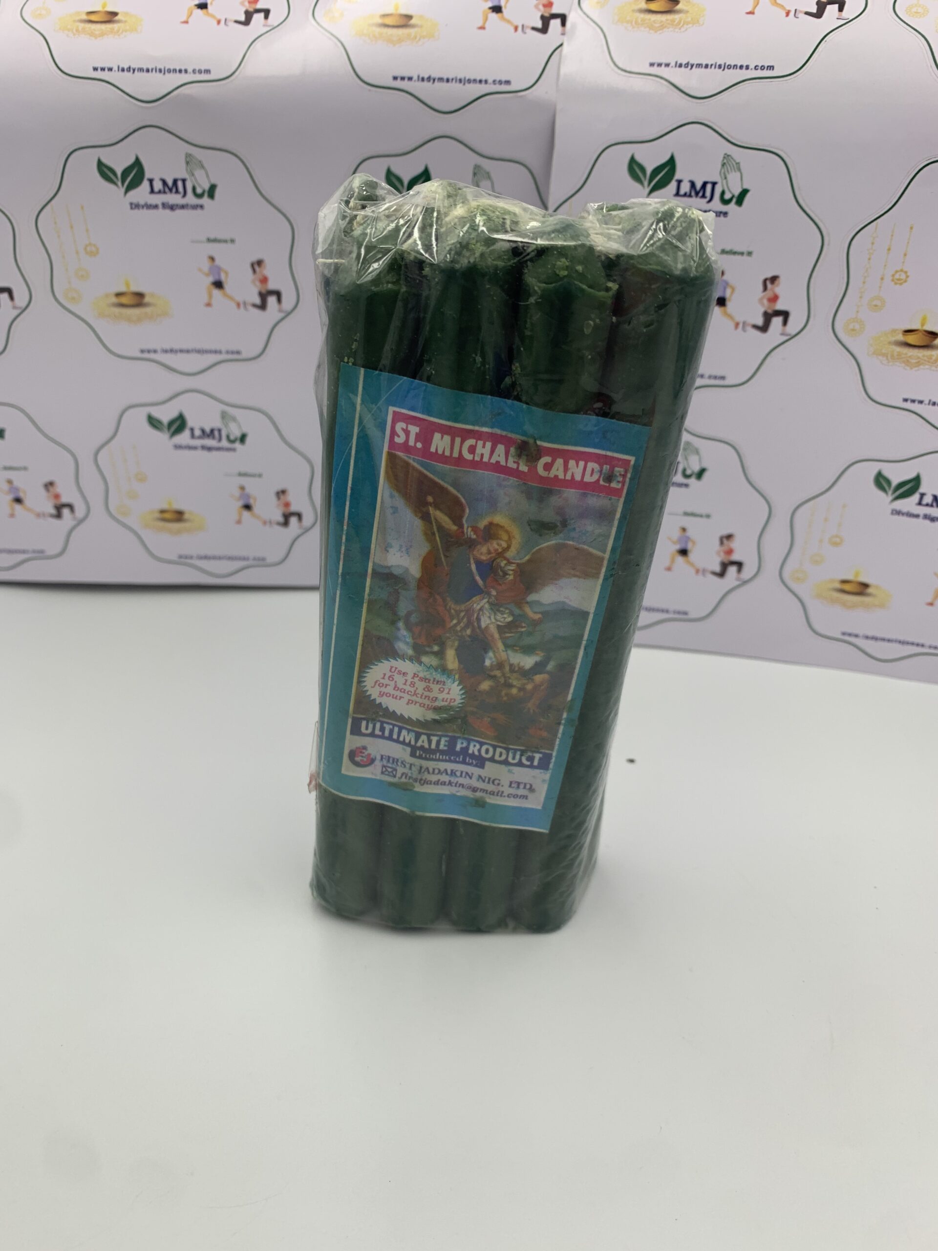 Green Candle