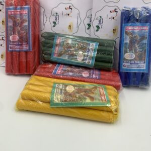 St. Michael Spiritual Protection Prayer Candle