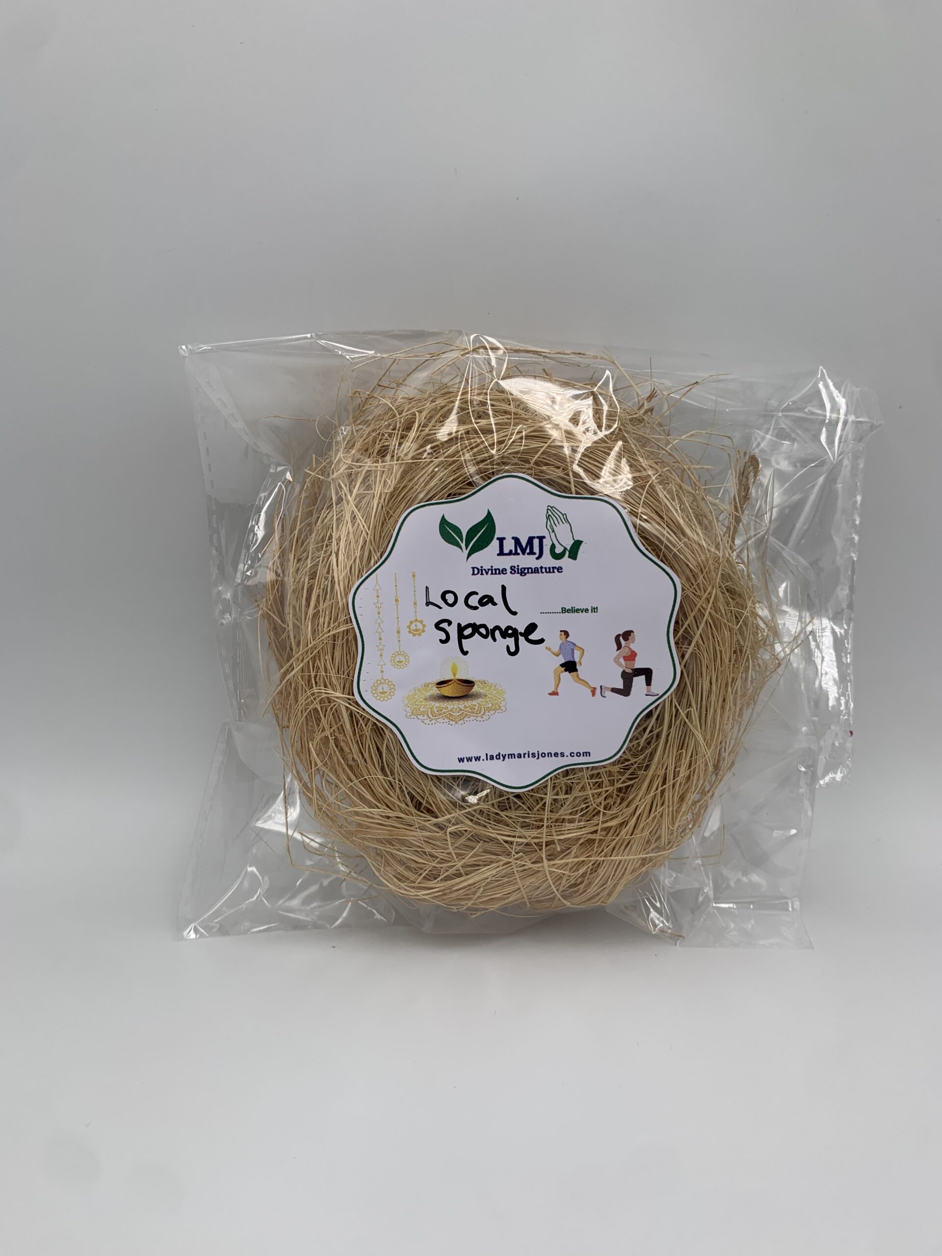 local sponge (Kankan ibile) - LMJ