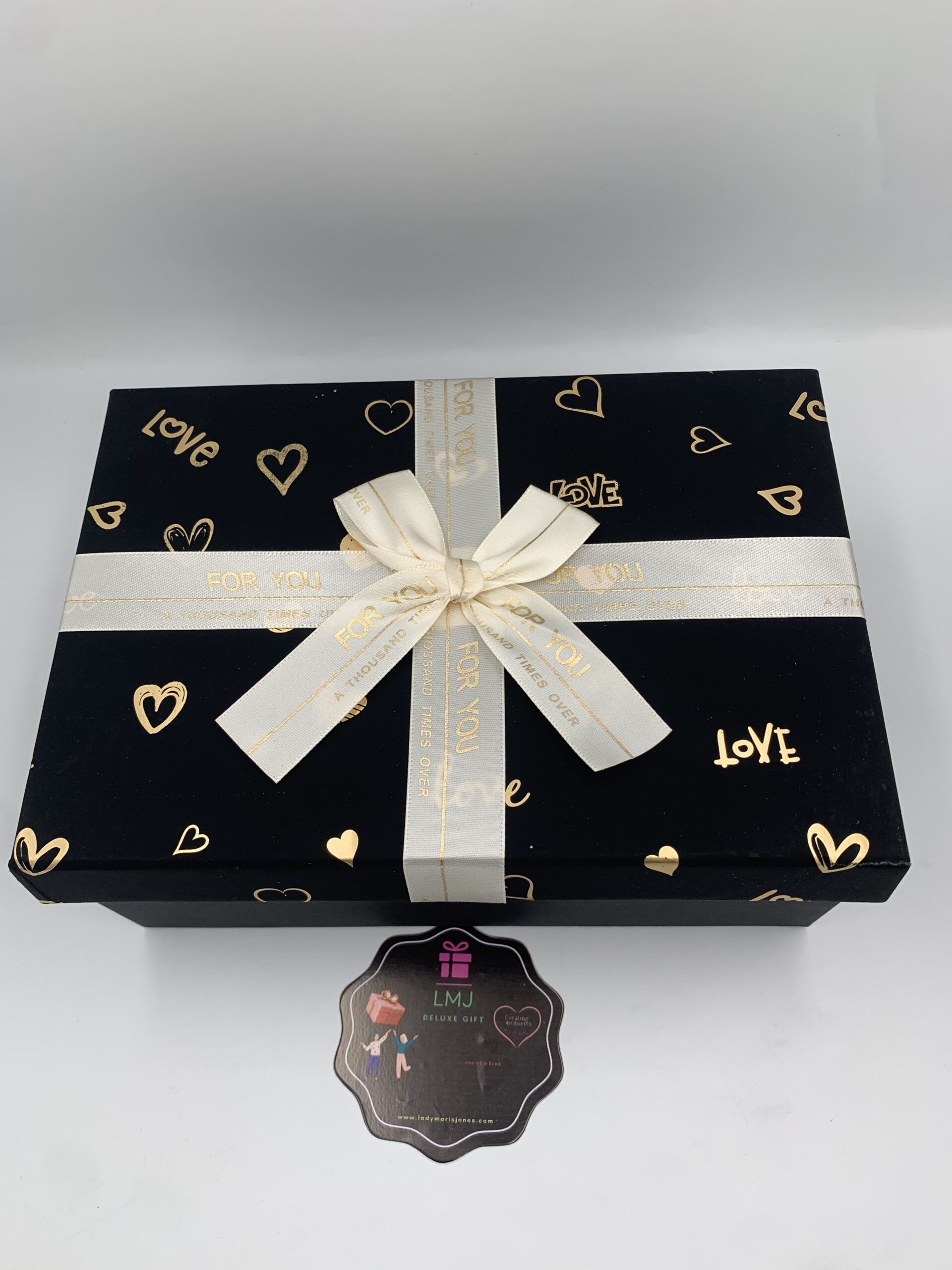 Lmj deluxe gift box 3 in 1 (For You) 01