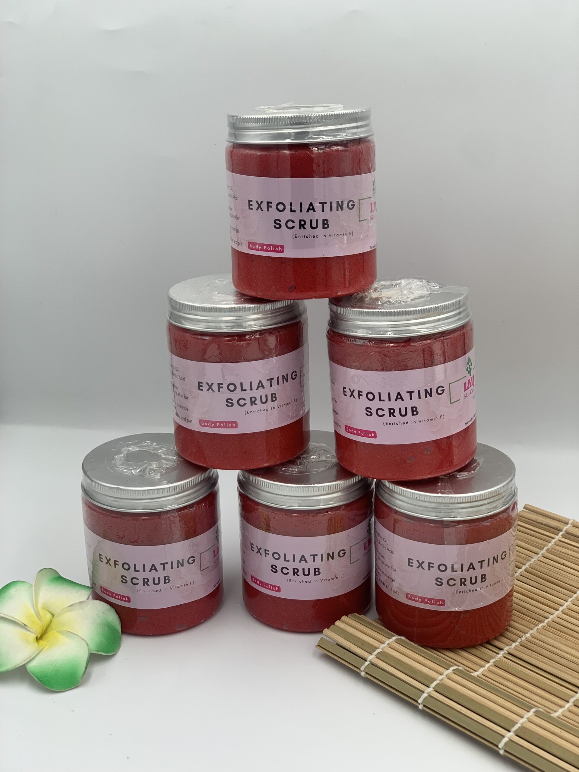 Exfoliating Scrub (250g)