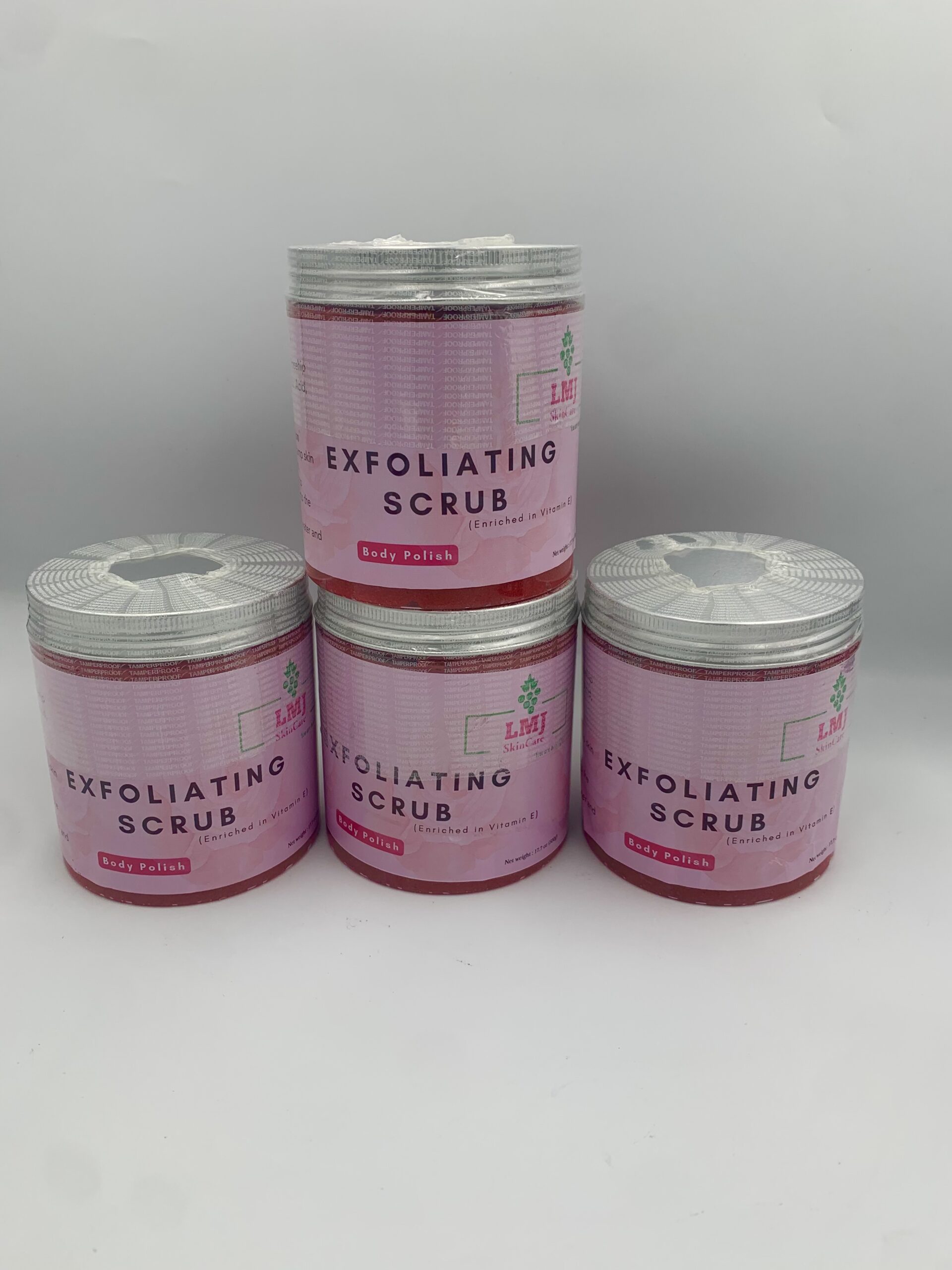 Exfoliating Scrub (500g)