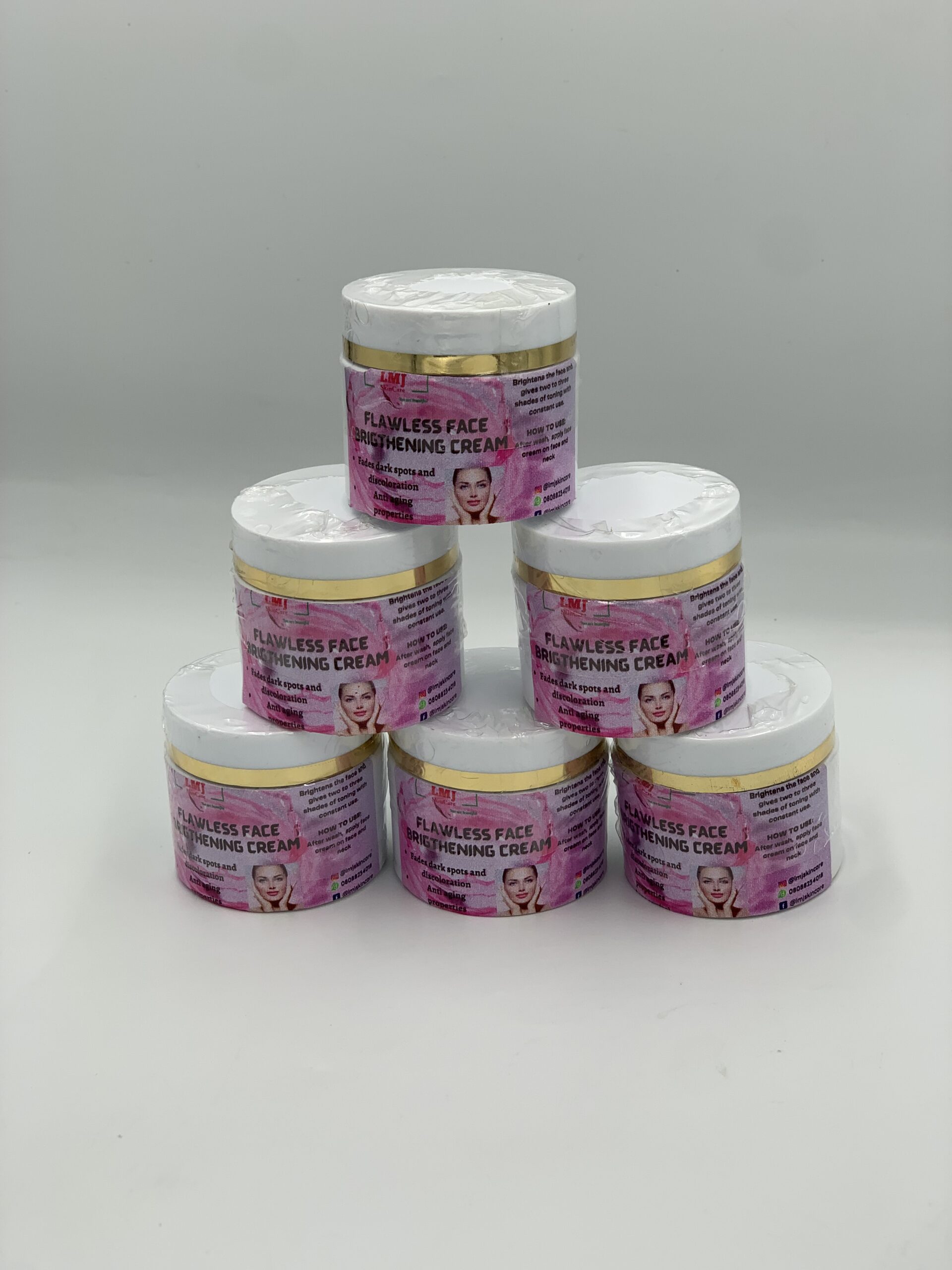 Flawless Face Cream
