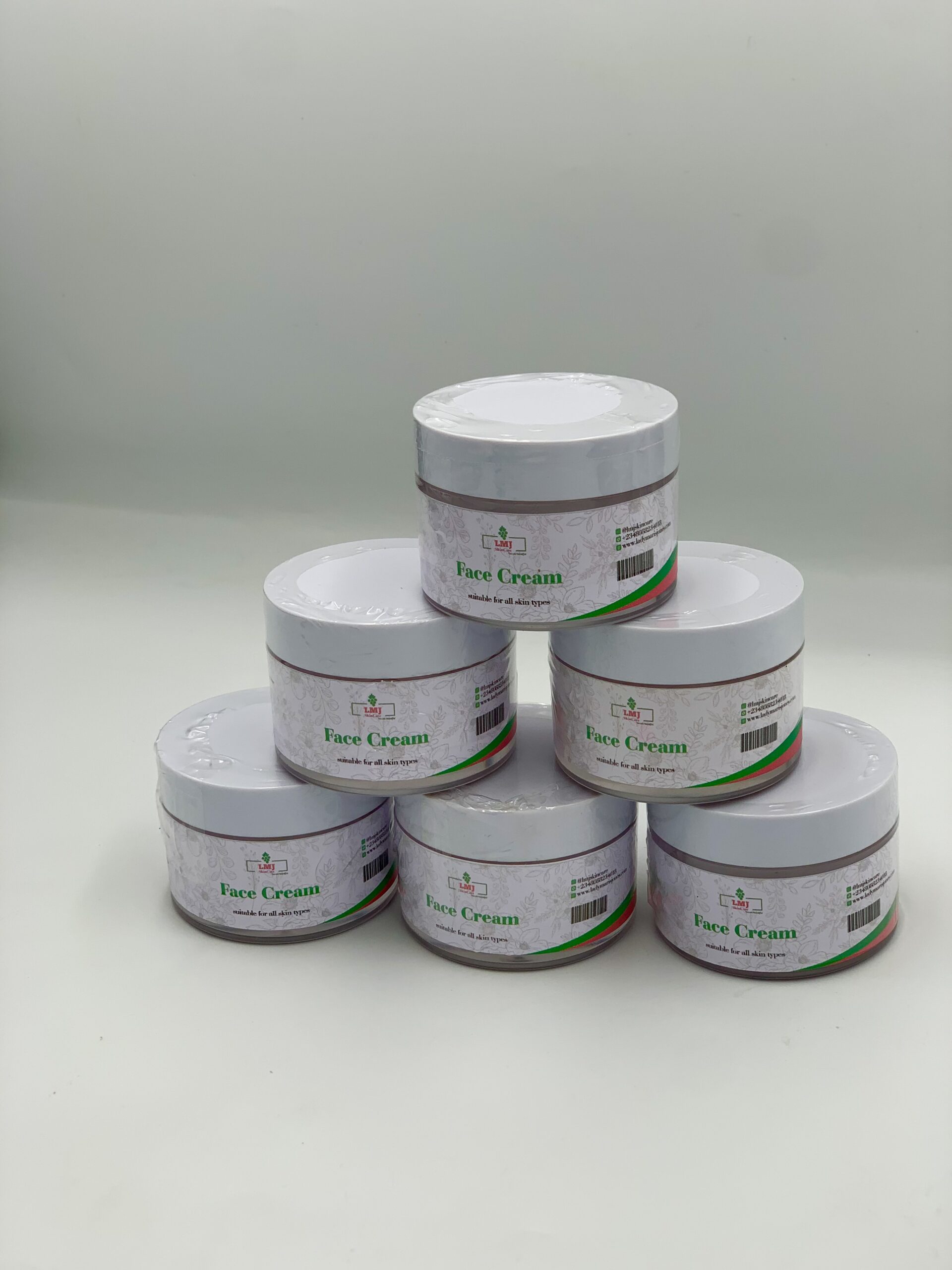 Face cream (Itense glow)
