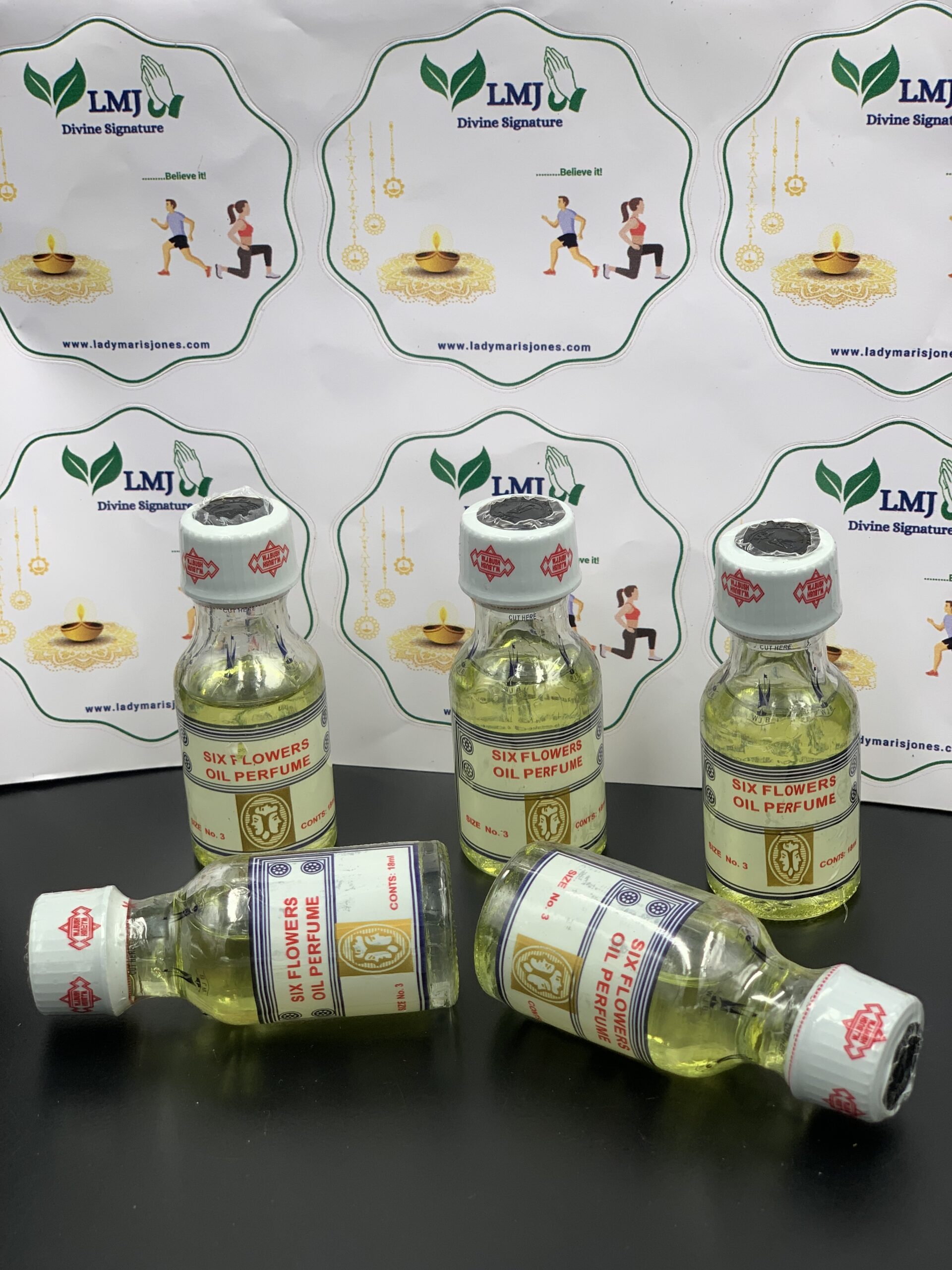Six Flower oil