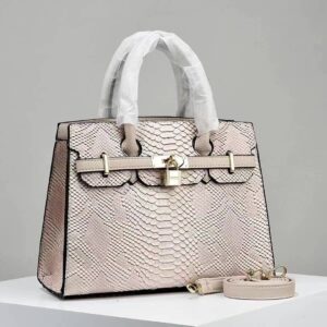 Hermes Birkin Leather (Off white)