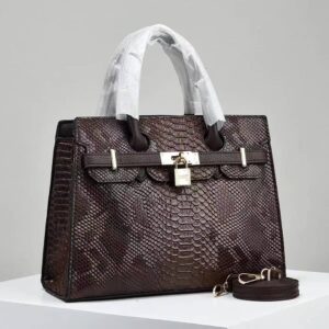 Hermes Birkin Leather (Brown)