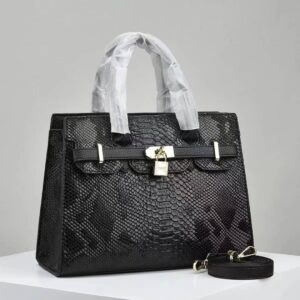 Hermes Birkin Leather (Black)