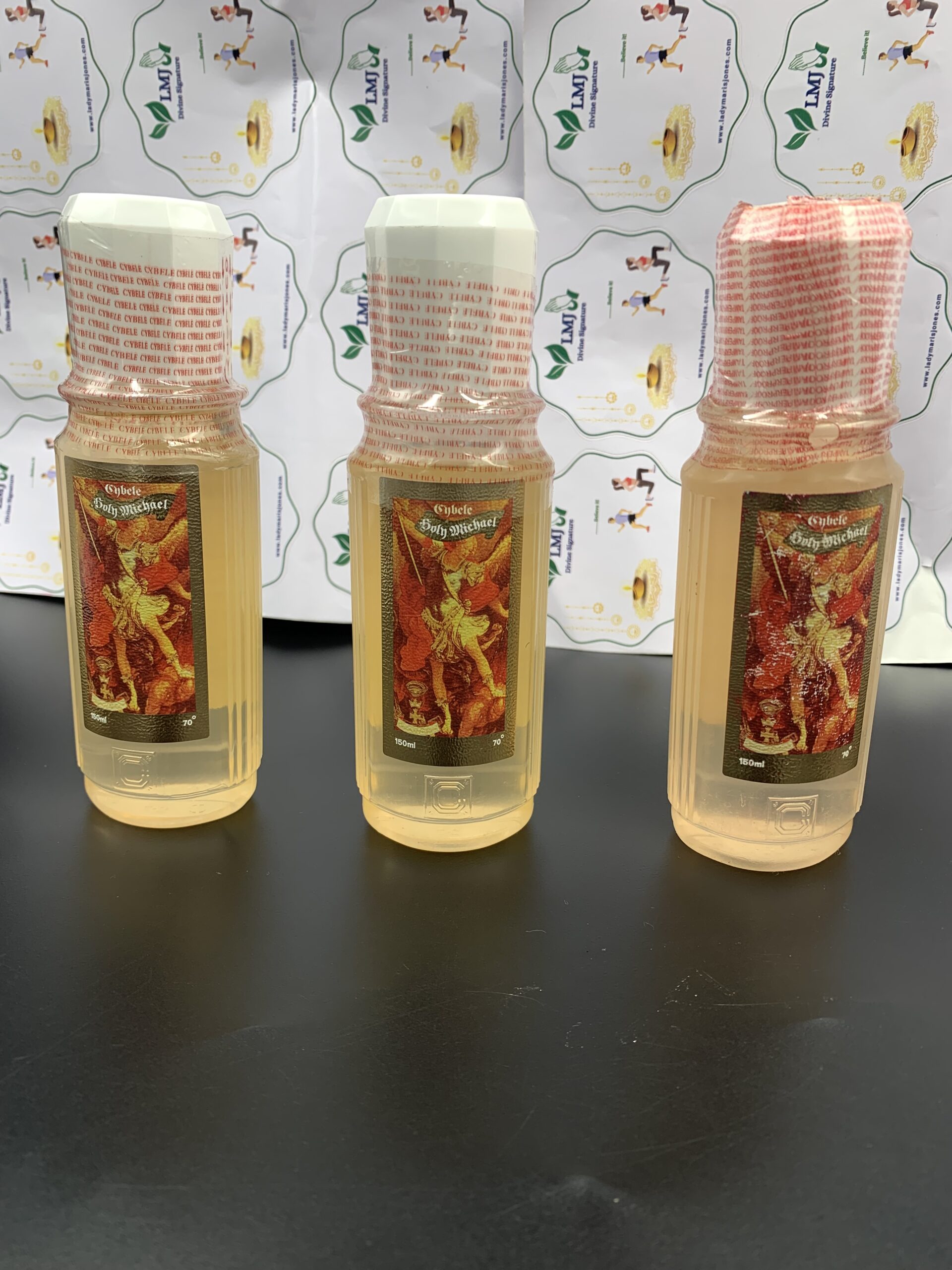 Holy Michael Spiritual Perfume (1pcs)