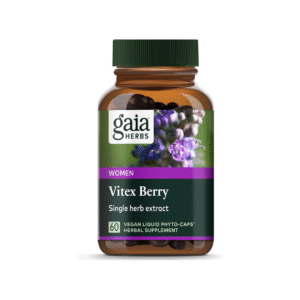 Gaia Herbs Vitex Berry
