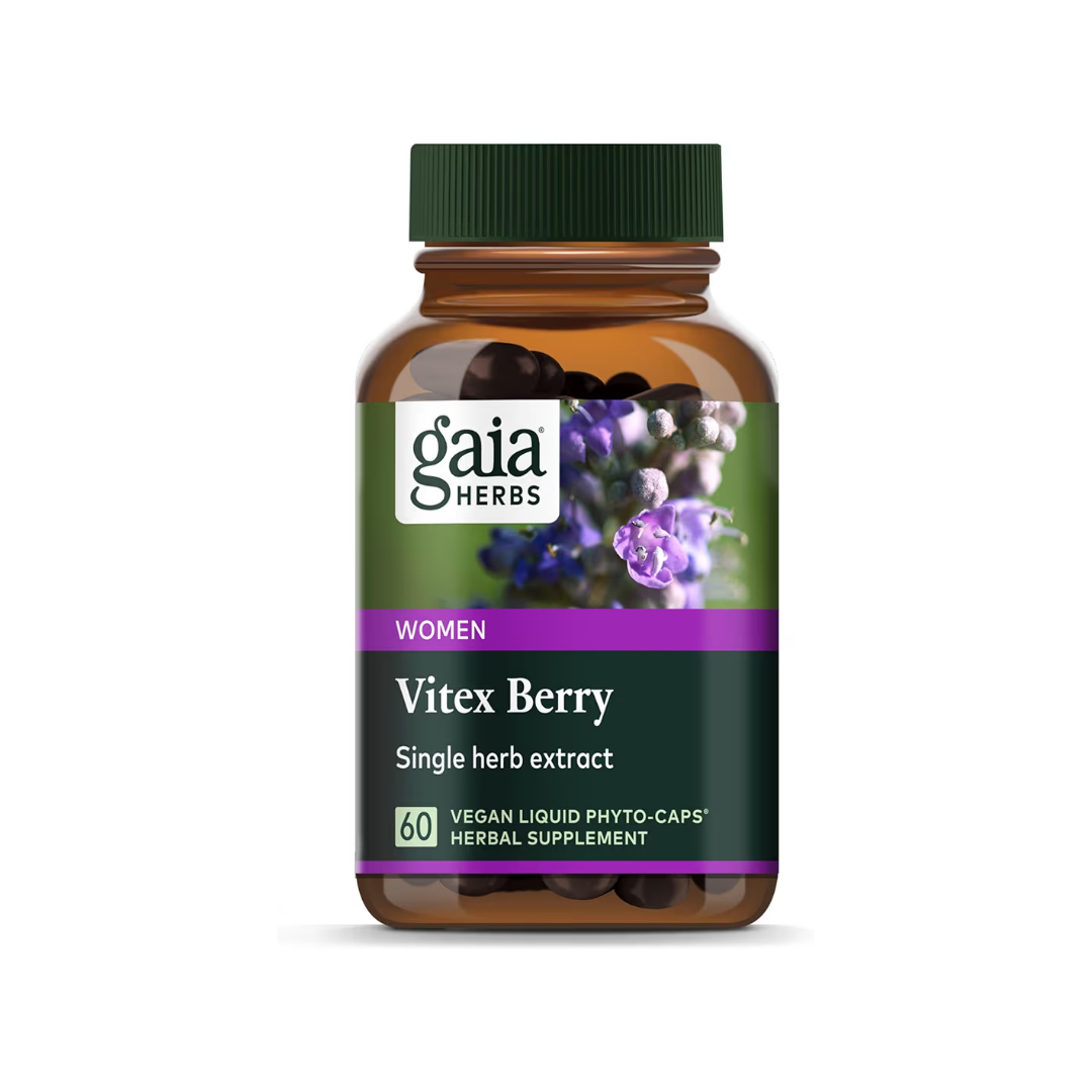 Gaia Herbs Vitex Berry