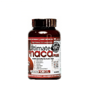 Ultimate Maca For Bigger Butt and Hips