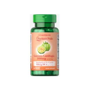 Puritan’s Pride Garcinia Cambogia 1000mg 60 capsules