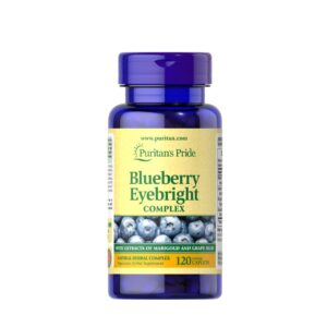 Puritan’s Pride Blueberry