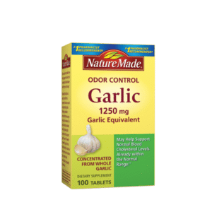 NatureMade Odor Control Garlic