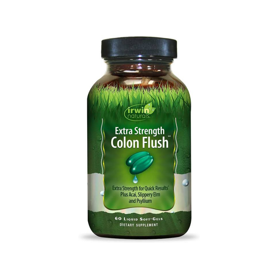 Irwin Naturals Colon Flush