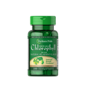 Puritan’s Pride Chlorophyll