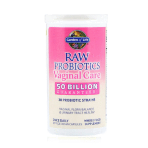 Garden of Life Raw Probiotics Vaginal Care