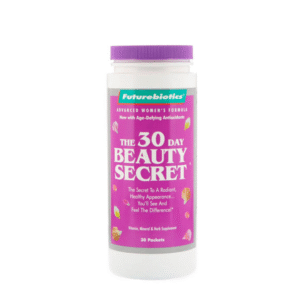 Future biotics 30 Day Beauty Secret