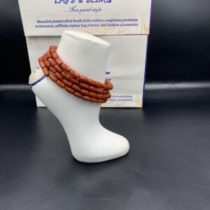 Akun Beads Anklet