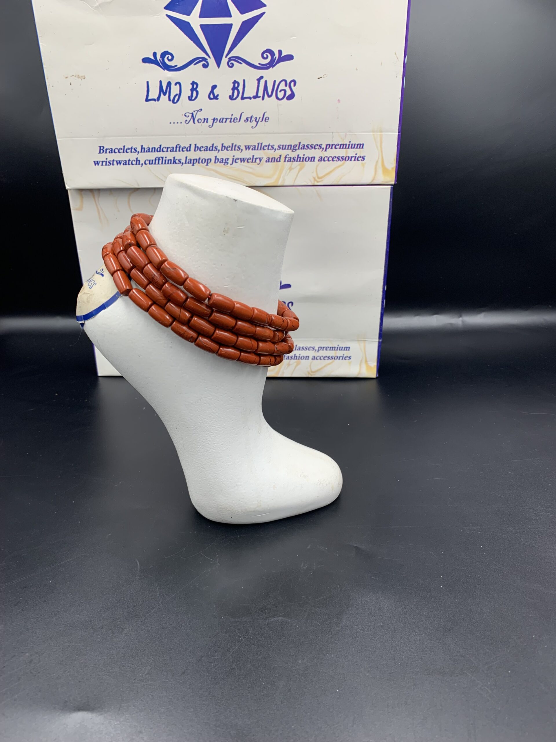 Akun Beads Anklet
