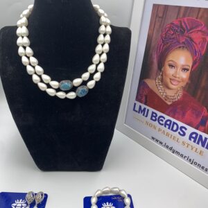 Vintage Nugpearl Set