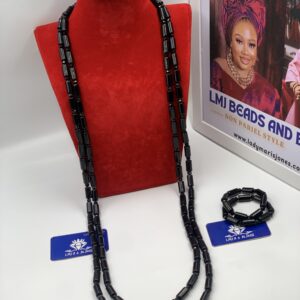 Two tier Blackbeads