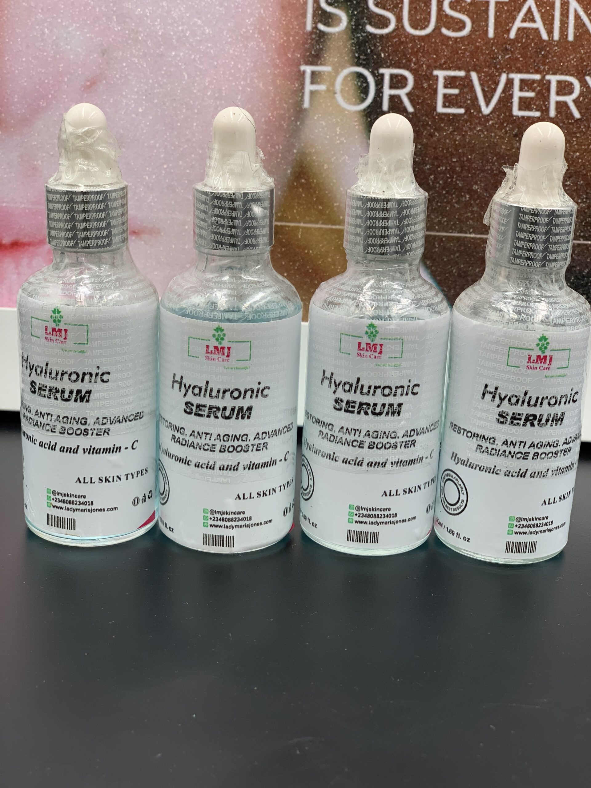 Hyaluronic Acid serum